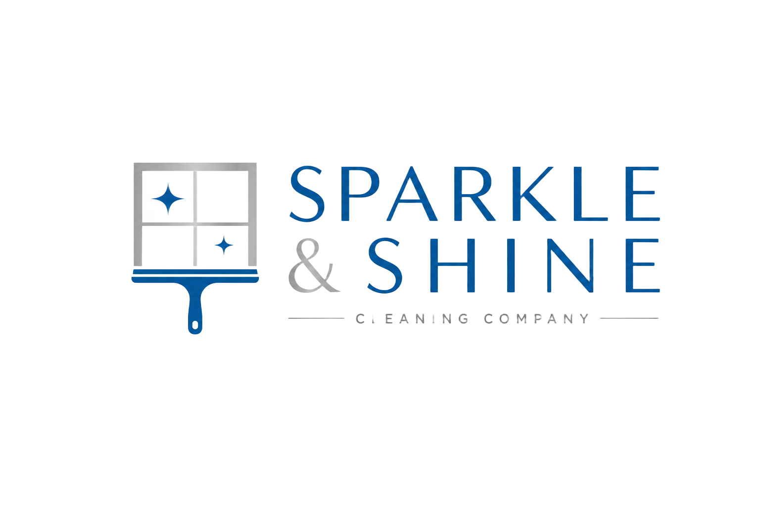 Sparkle and Shine logo